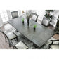 0533MC Anepla Dining table and 6 Chairs