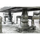 0533MC Anepla Dining table and 6 Chairs