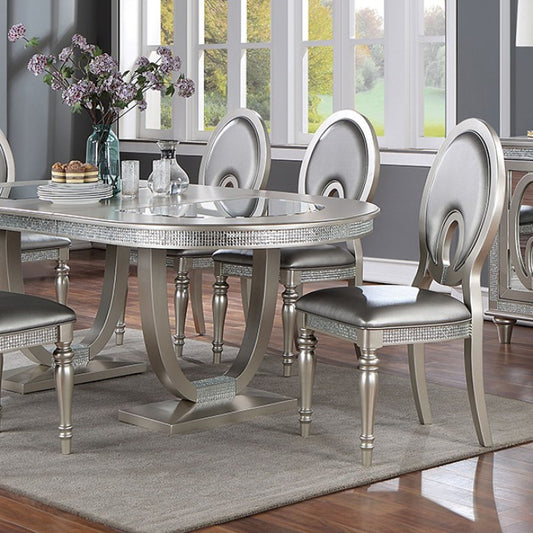 1453MC Anilahtac Dining table and 6 Chairs