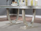 1453MC Anilahtac Dining table and 6 Chairs