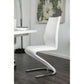 2473AOF Niaz Dining table and 6 Chairs