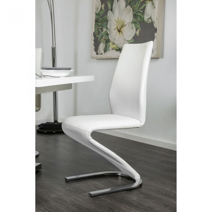 0563MC elavdim Dining table and 6 Chairs