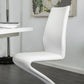2473AOF Niaz Dining table and 6 Chairs