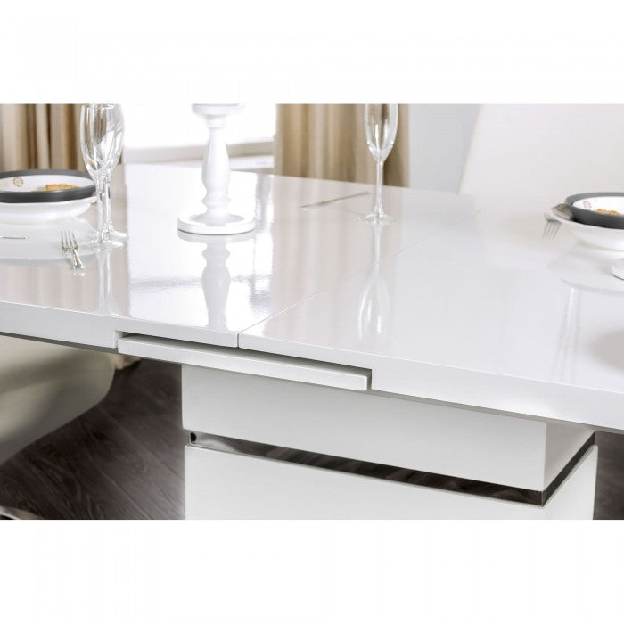 0563MC elavdim Dining table and 6 Chairs