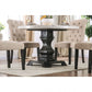 TR5573MC Oderfle Dining Table and 4 Chairs