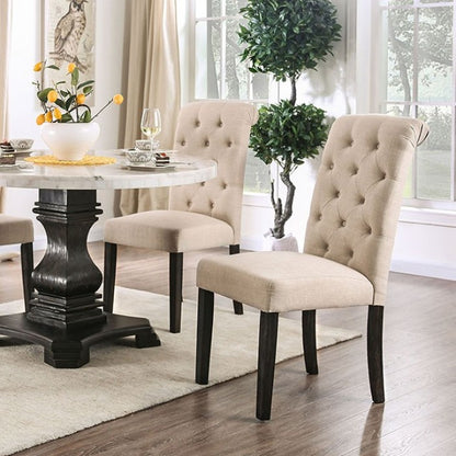TR5573MC Oderfle Dining Table and 4 Chairs