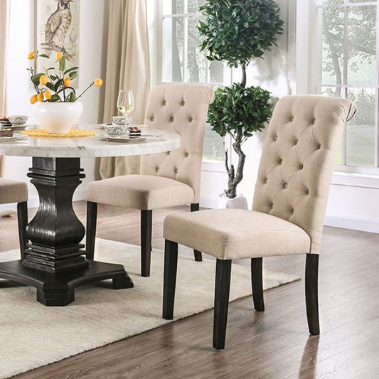 TR5573MC Oderfle Dining Table and 4 Chairs