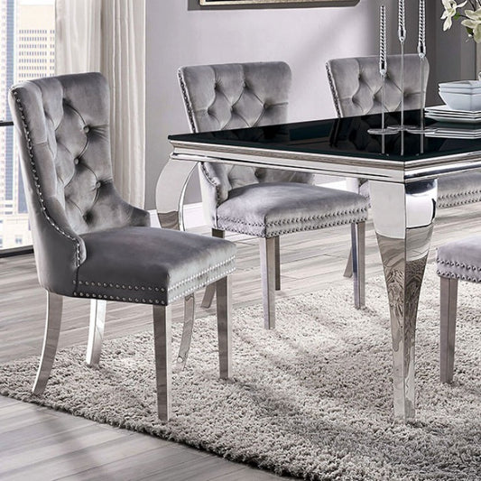 KB3093MC Elleiveuen Dining table and 6 Chairs