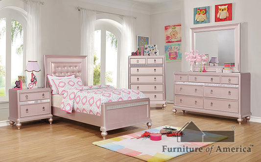 Roiva Bedroom Set