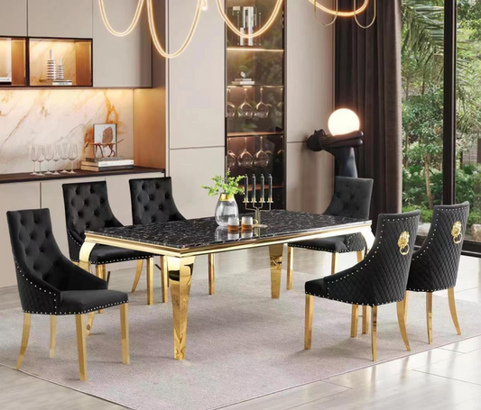 6001D Dining Set