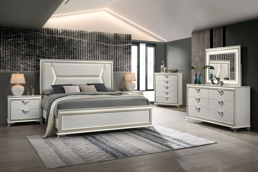 0056B Araich Bedroom Set
