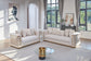 0933S AYIR Sofa and Loveseat