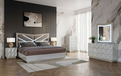 19B Arev Bedroom Set
