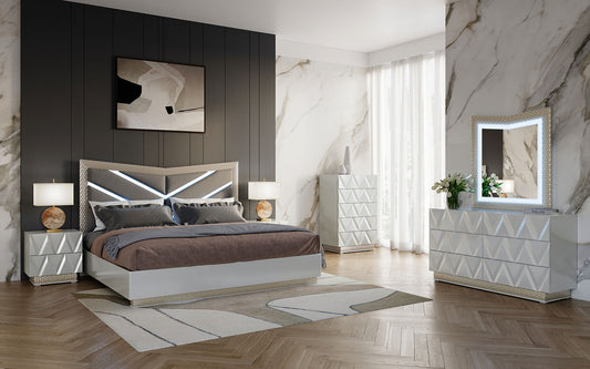19B Arev Bedroom Set