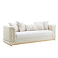 0933S AYIR Sofa and Loveseat