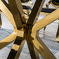BMG102TD MARBLE DINING TABLE