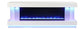 VT-HW9008CA-MF Xuesep 71" TV Stand w/ Electric Fire Place
