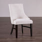 Tropsog Dining Table with 6 Chairs