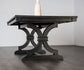Tropsog Dining Table with 6 Chairs