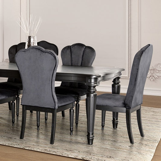 Crap Idolem Dining table and 6 chairs