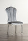 Crap Idolem Dining table and 6 chairs