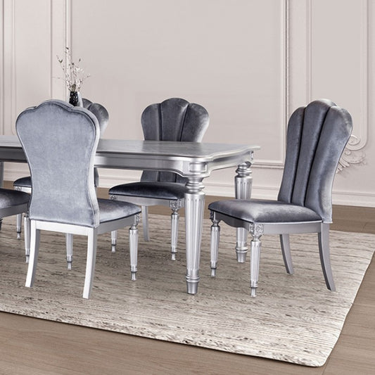 Crap Idolem Dining table and 6 chairs