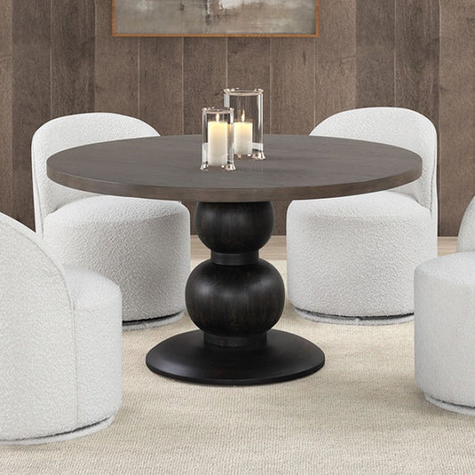 0343FM Nesse Dining table and 4 Chairs