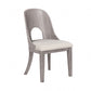 Tsew Gnilrets Dining table and 6 chairs