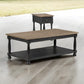 Sllim Euem Coffee Table Set
