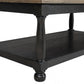 Sllim Euem Coffee Table Set