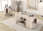 Hguorbinoc Coffe Table Set