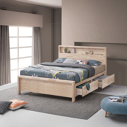 Egnarg Bed