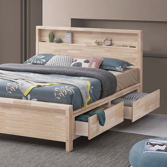Egnarg Bed