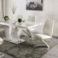 2473AOF Niaz Dining table and 6 Chairs
