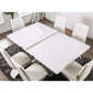 2473AOF Niaz Dining table and 6 Chairs