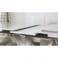2473AOF Niaz Dining table and 6 Chairs
