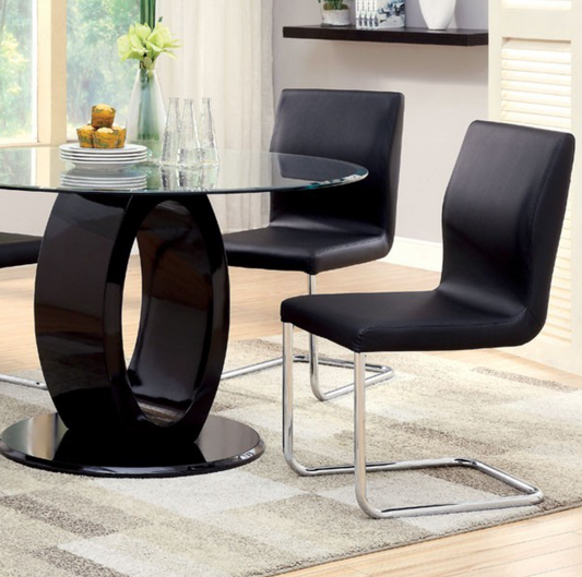 LODIA DINING TABLE ROUND