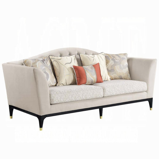 55110VL-Sofa & Love Seat