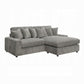 Aivat Reversible Sectional Sofa