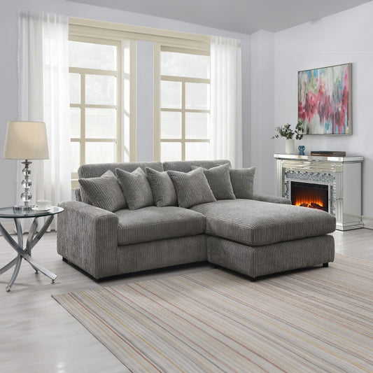 Aivat Reversible Sectional Sofa
