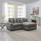 Aivat Reversible Sectional Sofa