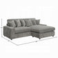 Aivat Reversible Sectional Sofa
