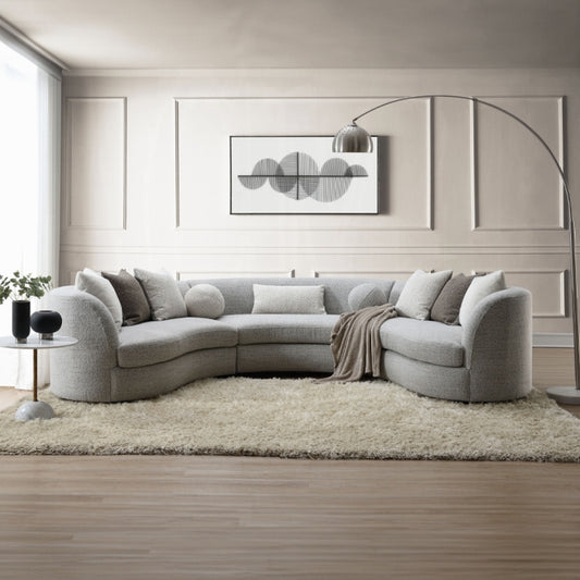 Airvi Sectional