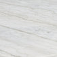 59270VL-Zaidee COFFEE TABLE W/MARBLE