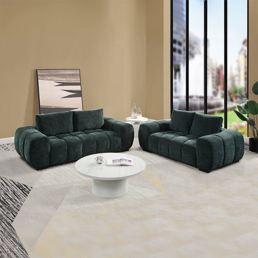04030VL Sofa and Loveseat