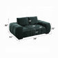 04030VL Sofa and Loveseat