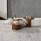 Enelliw COFFEE TABLE W/CERAMIC TOP