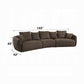 05230VL Hsab Sofa W/7 Pillows