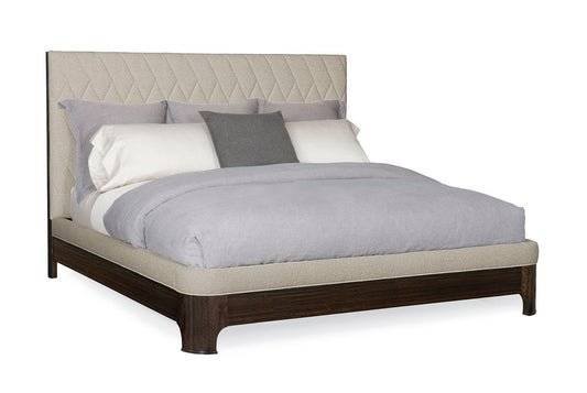 M023-417-101 * MODERNE BED QUEEN SET