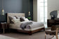 M023-417-101 * MODERNE BED QUEEN SET